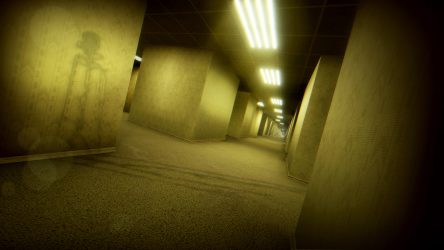 Escape the Backrooms : Le jeu lié au film d’horreur phénomène à Hollywood débarque sur Switch 2