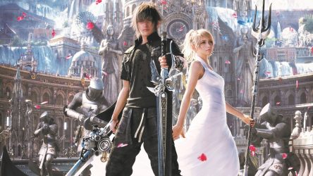 Final Fantasy XV bientôt sur Switch 2 ? Square Enix ne dit pas non