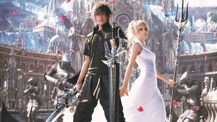 Final Fantasy XV bientôt sur Switch 2 ? Square Enix ne dit pas non