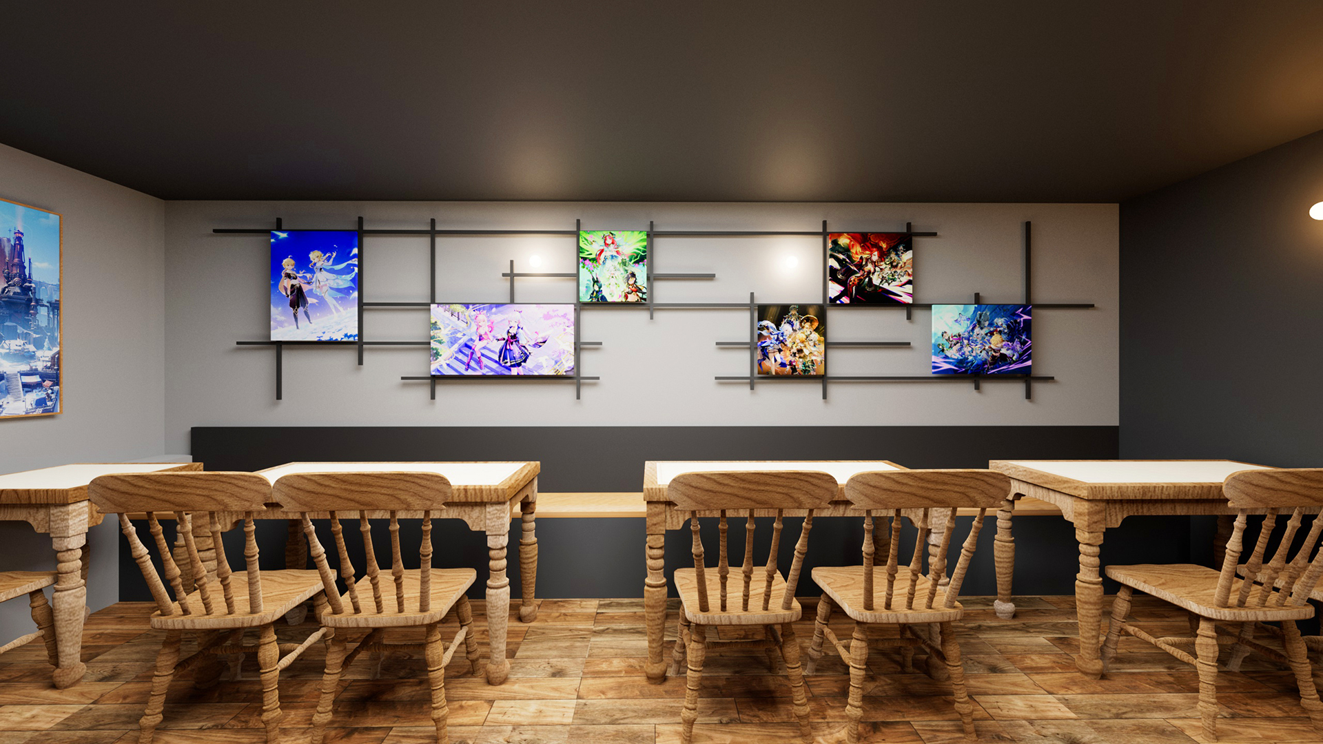Genshin cafe 02 1 Genshin cafe 02 1