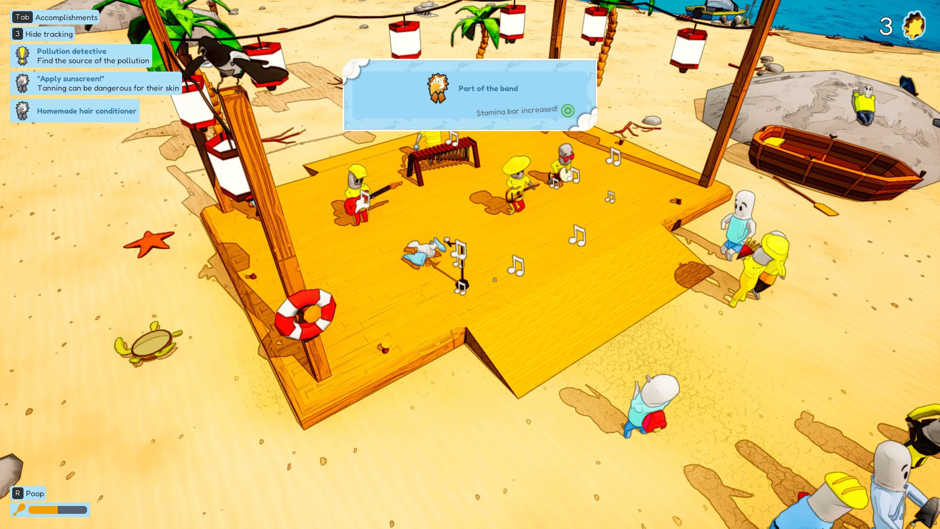 Goeland seagull adventure screenshots 1 1 Goeland seagull adventure screenshots 1 1