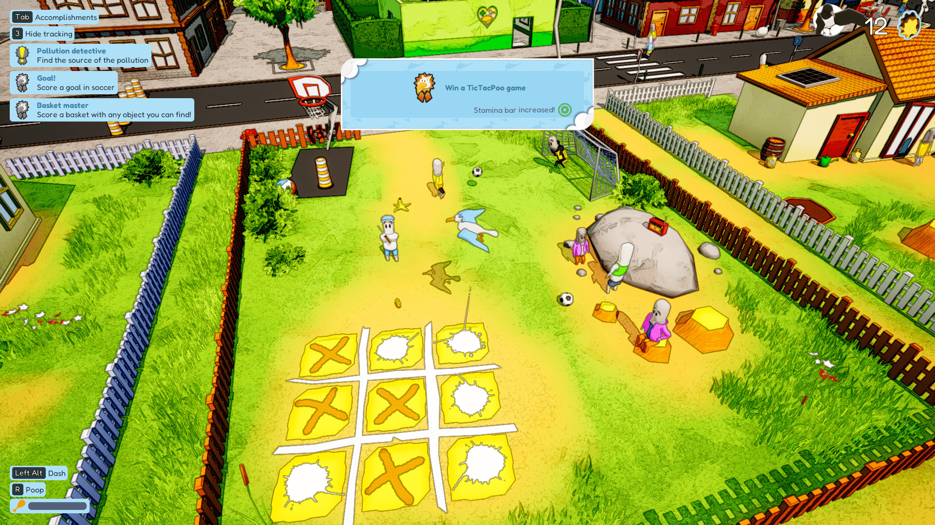 Goeland seagull adventure screenshots 5 5 Goeland seagull adventure screenshots 5 5