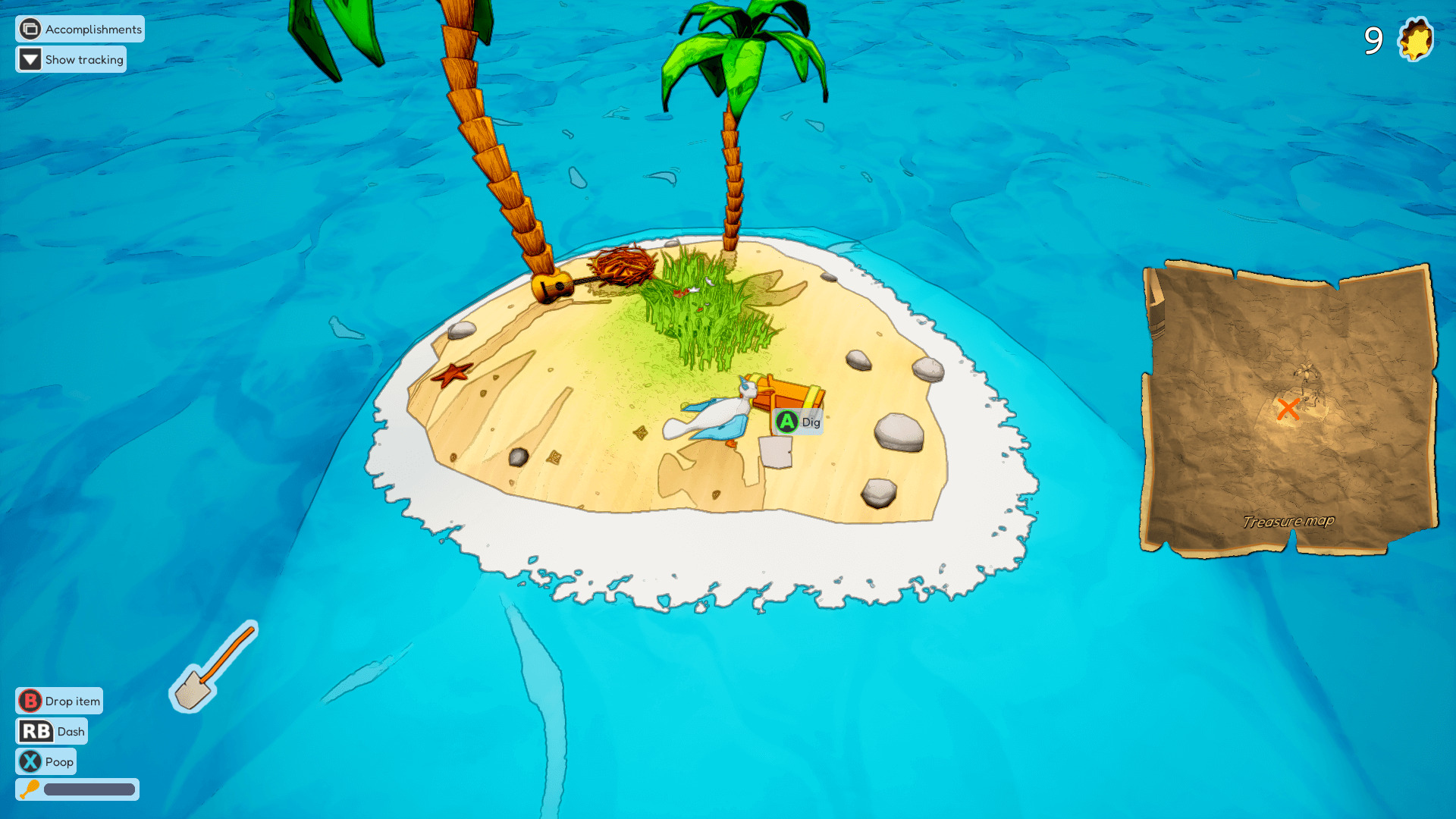 Goeland seagull adventure screenshots 6 6 Goeland seagull adventure screenshots 6 6