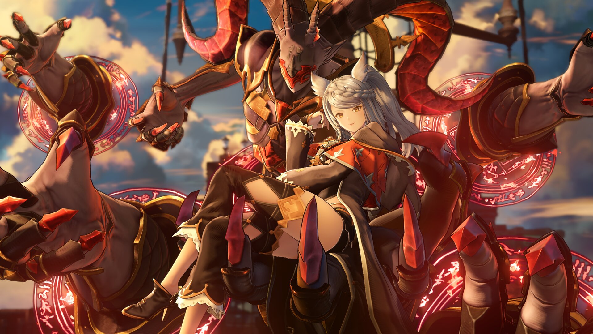 Granblue fantasy relink endless ragnarok 3 8 Granblue fantasy relink endless ragnarok 3 8
