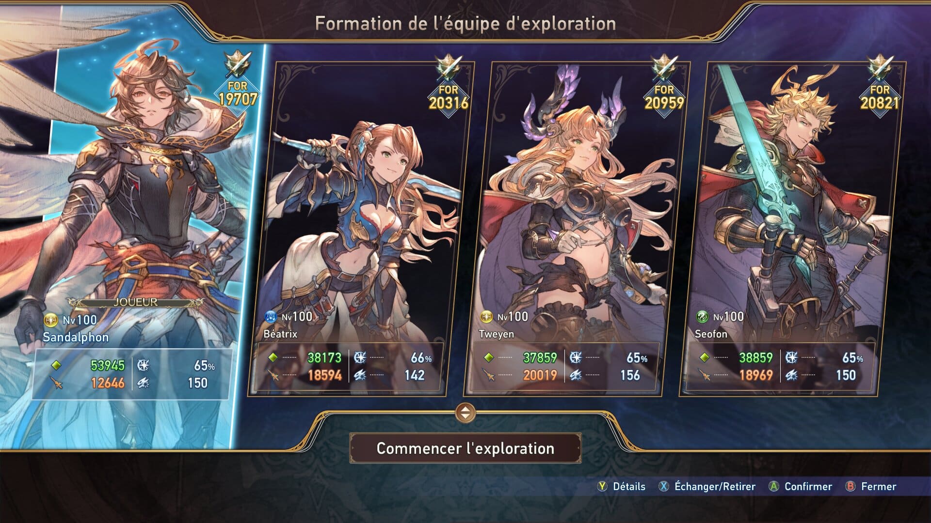 Granblue fantasy relink endless ragnarok 7 10 Granblue fantasy relink endless ragnarok 7 10