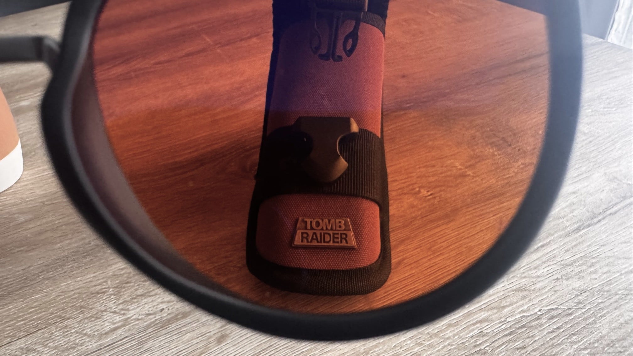 Gunnar tomb raider verre amber 8 Gunnar tomb raider verre amber 8