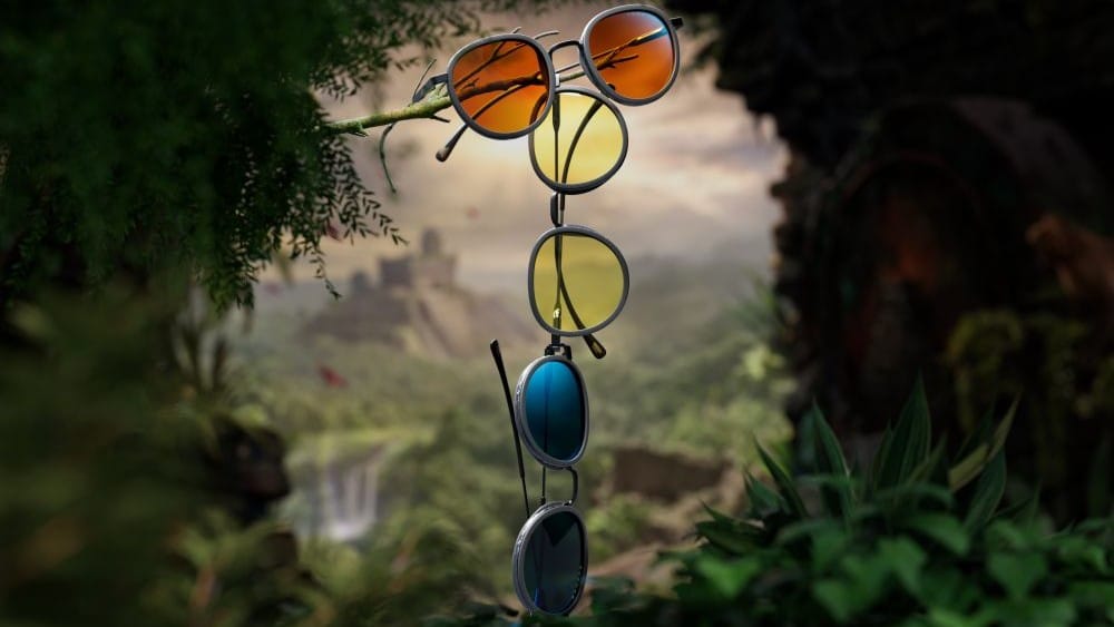 Gunner tomb raider lunettes screenshots 3 5 Gunner tomb raider lunettes screenshots 3 5