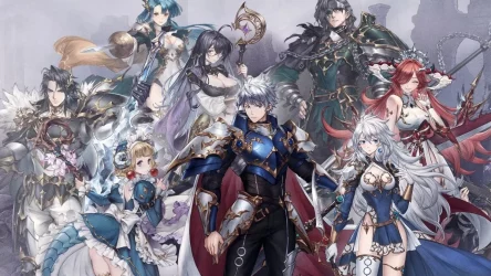 La saga de RPG tactique Langrisser s’invite sur mobiles (et sur PC), avec une pointe d’Unicorn Overlord à peine cachée