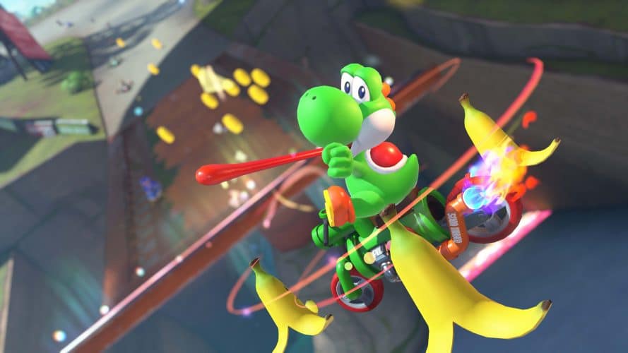 Mario Kart World propose enfin des nouveaux tracés pour son mode Survie, et en promet davantage à l’avenir