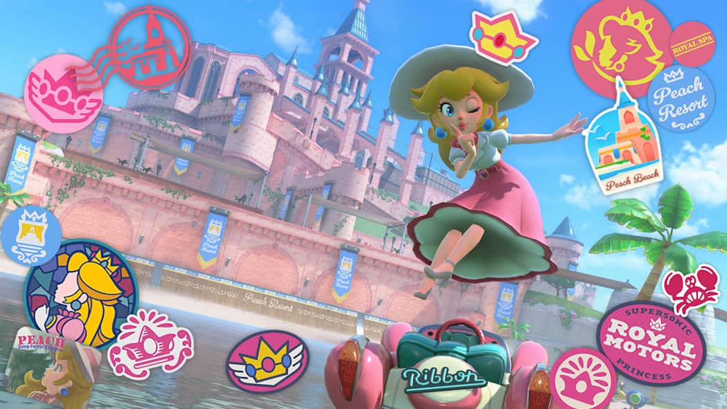 Mario kart world 7 6 Mario kart world 7 6