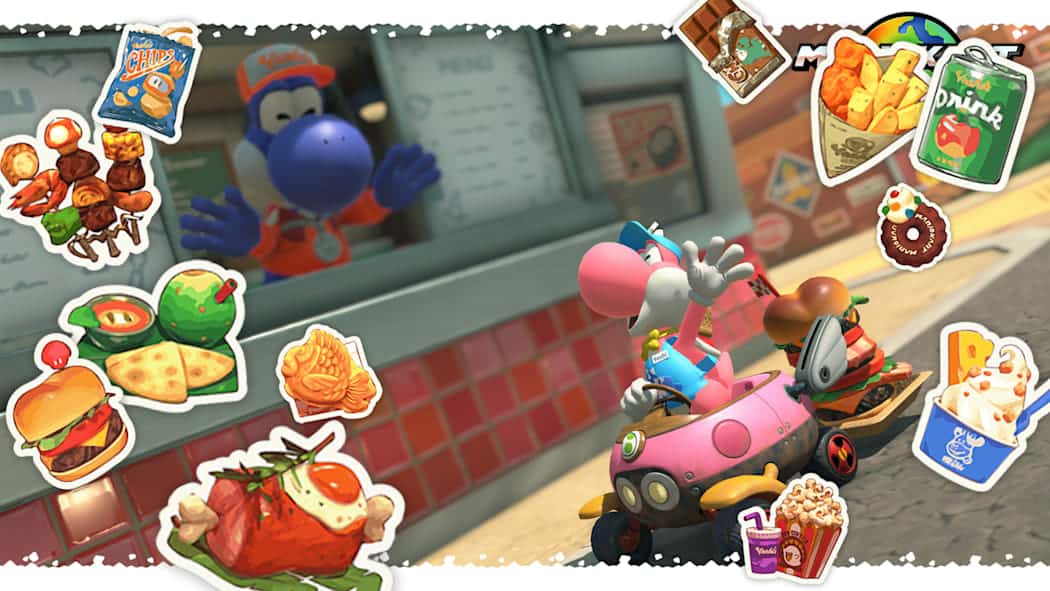 Mario kart world 8 5 Mario kart world 8 5