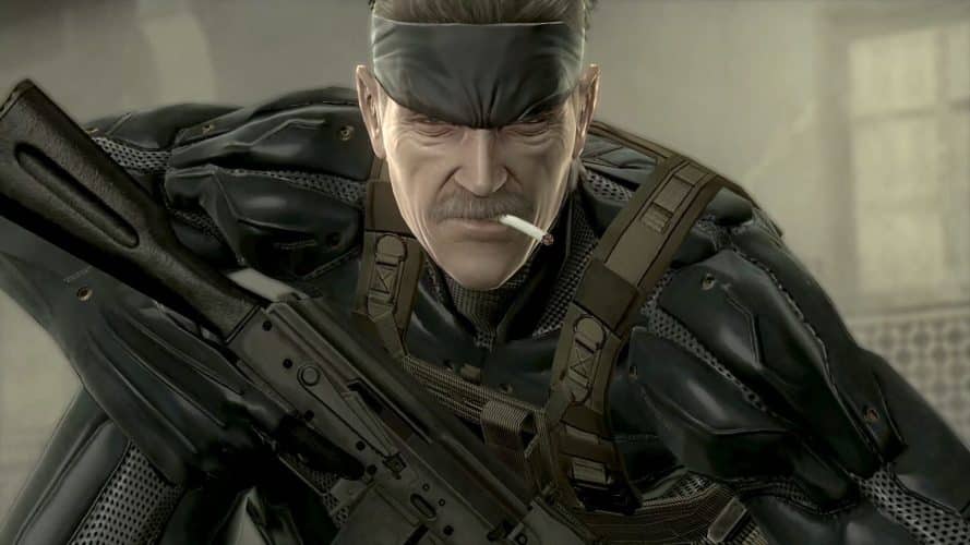 Metal Gear Solid: Master Collection Vol.2 diffuse un trailer mettant en lumière les différentes versions de Snake