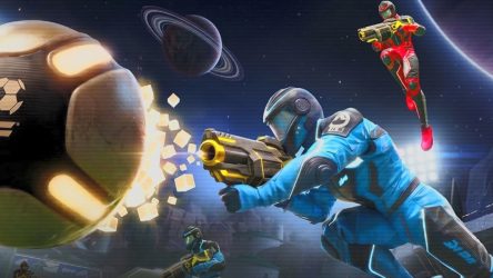 Foutu pour foutu, MindsEye se transforme en Rocket League du pauvre le temps d’un mode de jeu