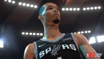NBA 2K27 met à l’honneur ses stars à l’occasion d’une première vidéo de gameplay