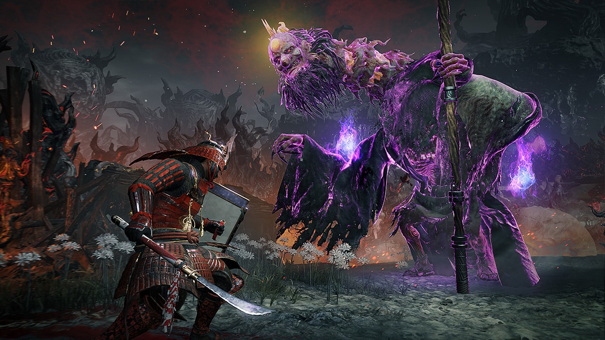 Nioh 3 enfer dechaine official screenshot 1 Nioh 3 enfer dechaine official screenshot 1