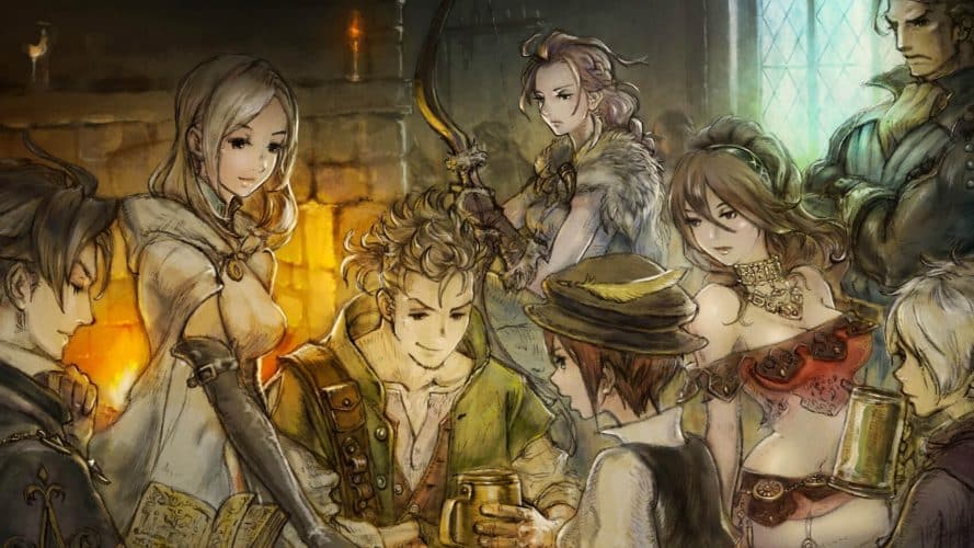 Octopath Traveler et Octopath Traveler II arriveront en octobre sur Switch 2, sans mise à niveau proposée