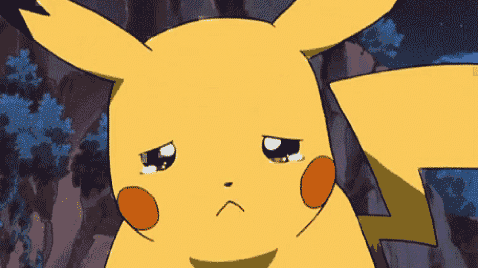 Pikachu screaming 1 3 Pikachu screaming 1 3