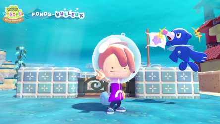 Pokémon Pokopia : le DLC Fonds-Bulleux arrivera le 5 août prochain