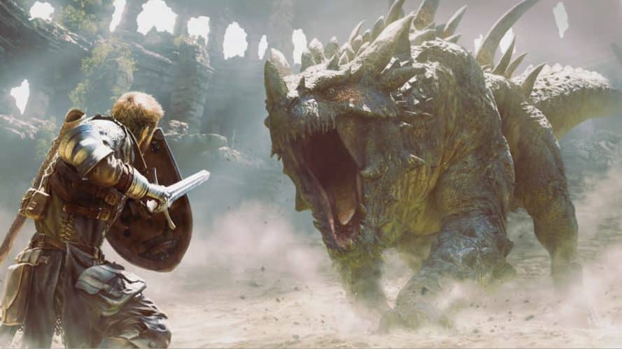 Cygames promet qu’il travaille encore sur certaines de ses arlésiennes, même Project Awakening annoncé il y dix ans