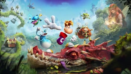 Des skins Clair Obscur: Expedition 33 seront disponibles au lancement de Rayman Legends Retold