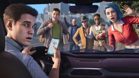 Rideshare Stimulator vous laisser jouer les chauffeurs Uber dans une simulation à paraître sur PC et consoles