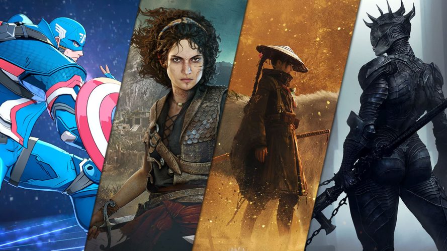 Les sorties jeux vidéo en août avec Mortal Shell, Plague Tale, Marvel Tokon et Beast of Reincarnation