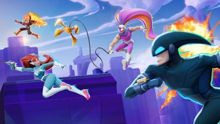 SpeedRunners 2: King of Speed s’élancera à toute vitesse le 3 septembre sur PC et consoles