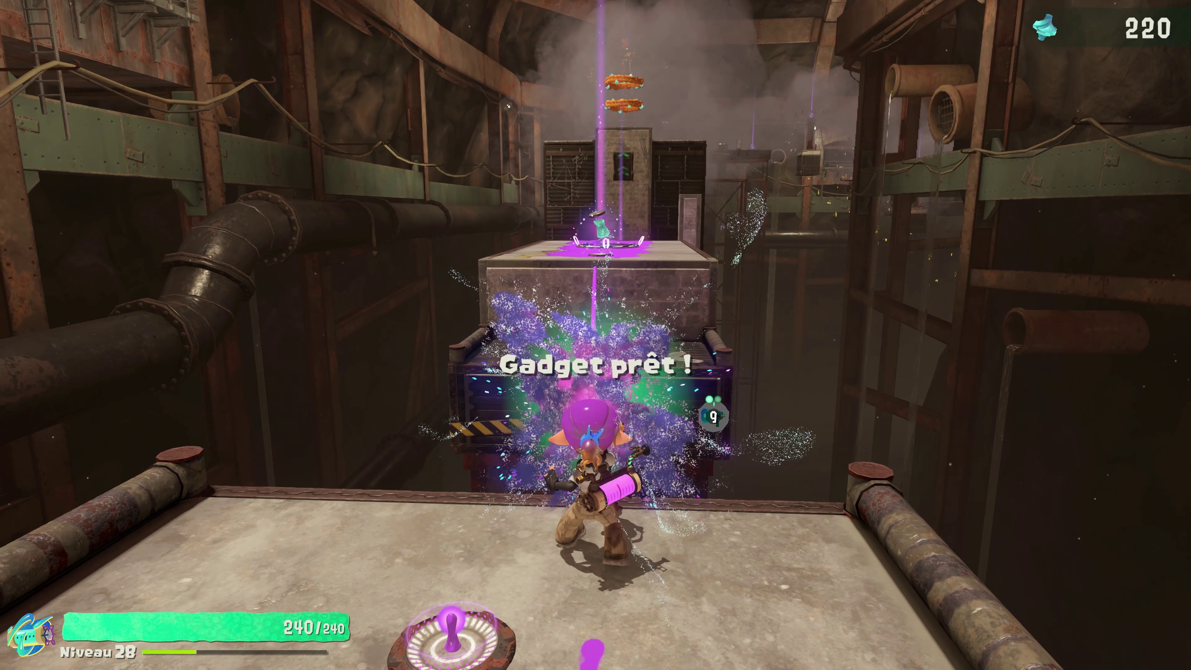 Splatoon raiders test 15 8 Splatoon raiders test 15 8
