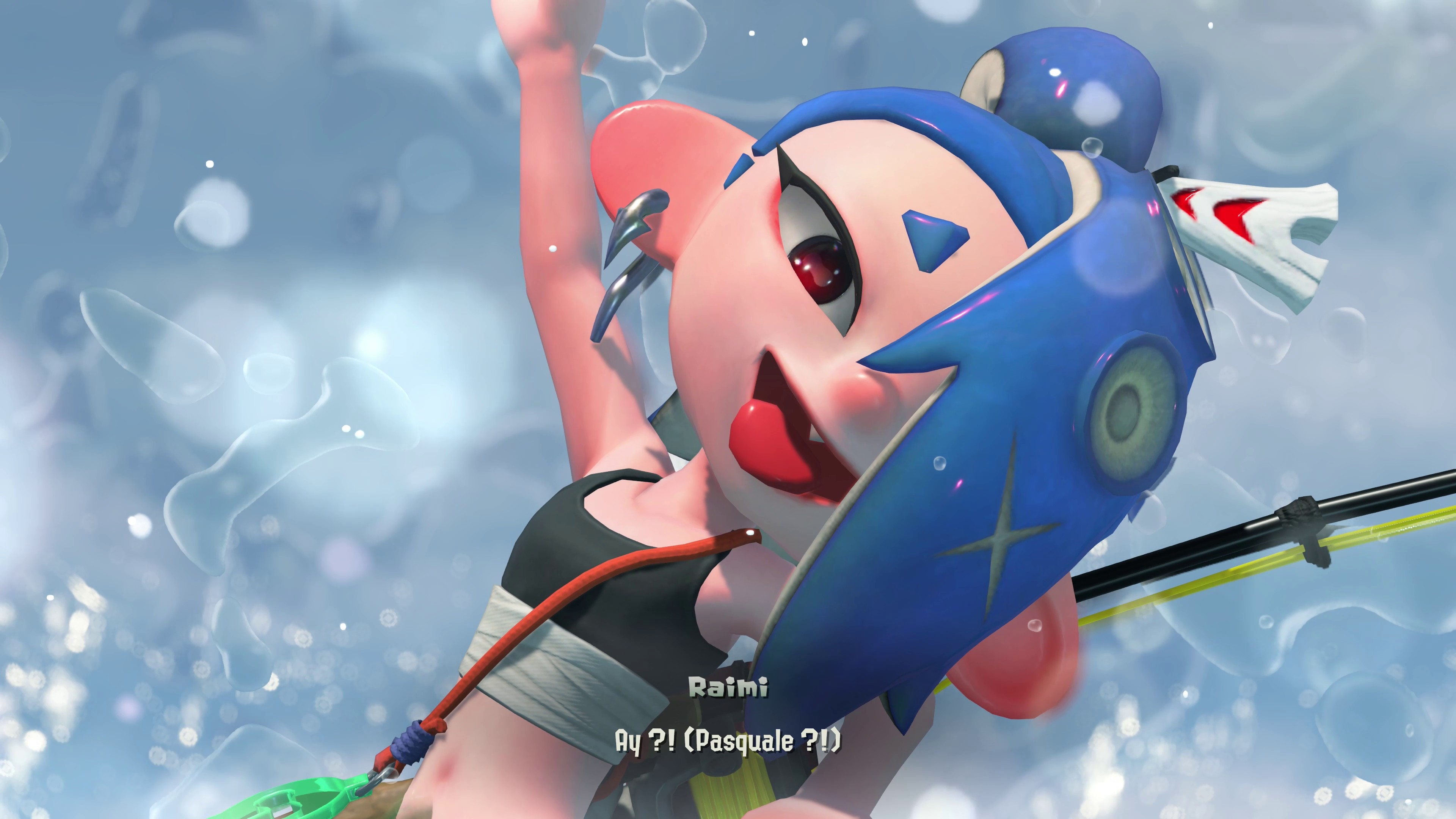 Splatoon raiders test 18 1 Splatoon raiders test 18 1
