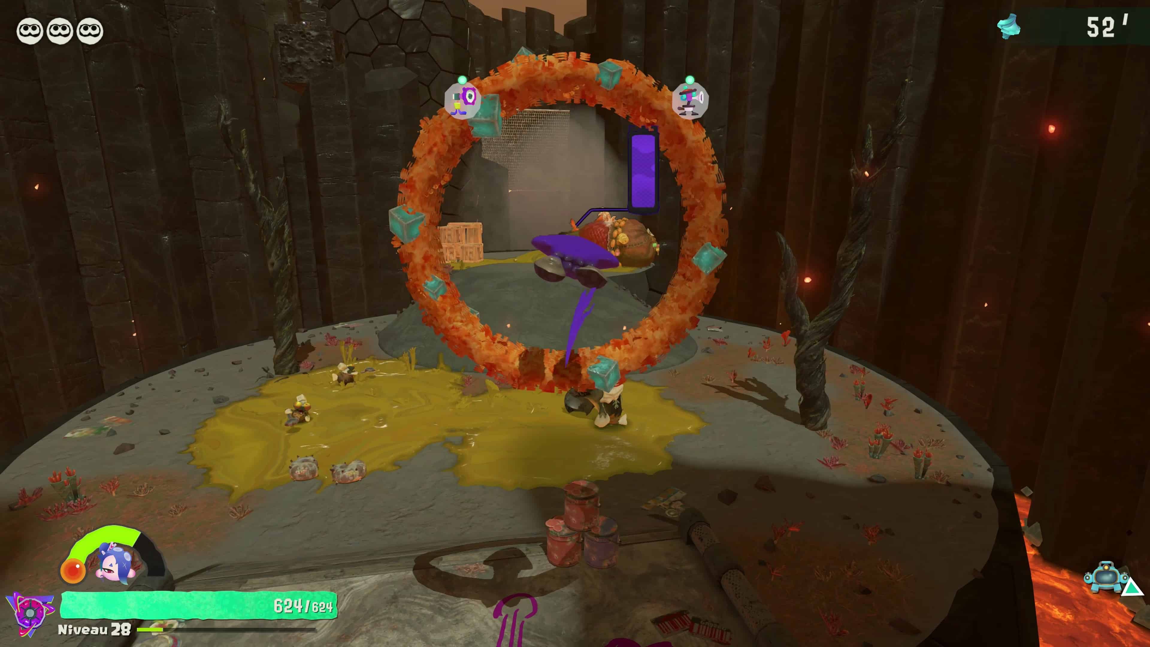 Splatoon raiders test 6 4 Splatoon raiders test 6 4