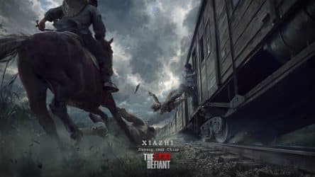 The Defiant : Le FPS chinois se déroulant pendant le Seconde guerre sino-japonaise sortira aussi sur consoles, en plus du PC