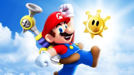 Super Mario Sunshine et deux jeux Virtual Boy inédits arrivent en août sur le Nintendo Switch Online