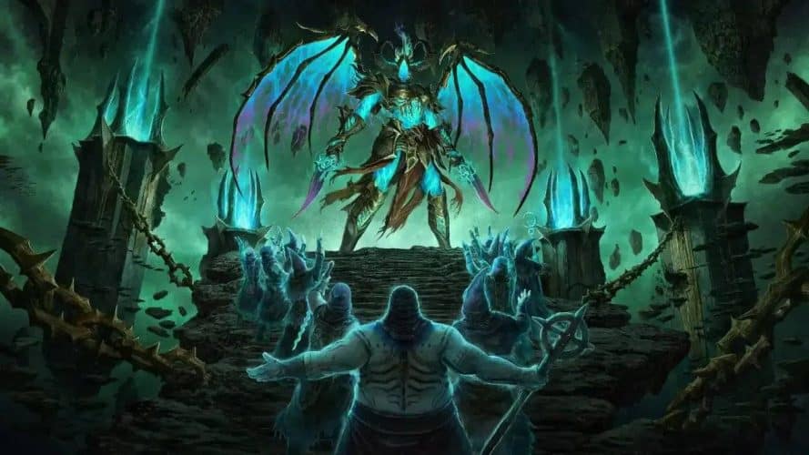 Table des loots des objets uniques de la Saison 14 – Diablo 4