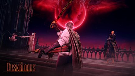 The Duskbloods : Le prochain jeu de From Software sera jouable du 21 au 24 août, voici comment participer à la bêta