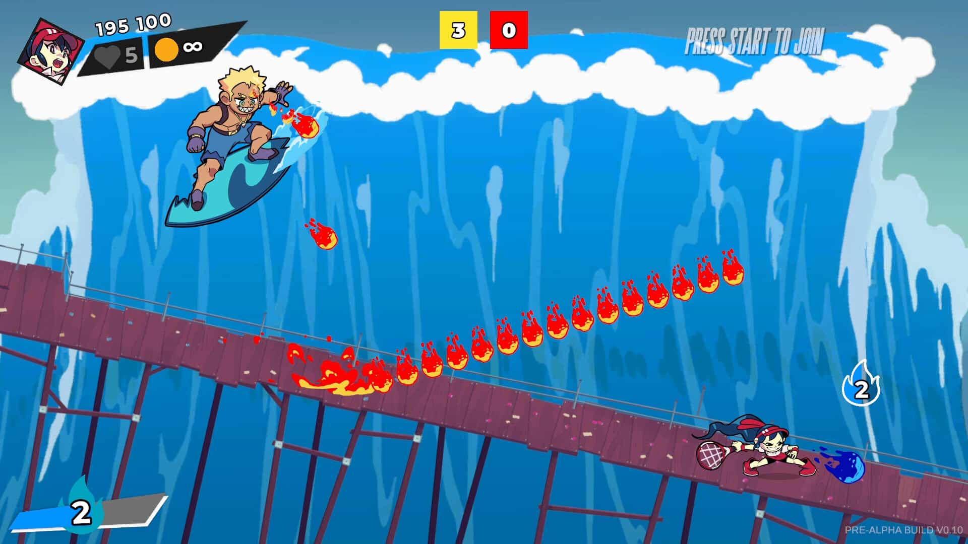 Tiebreakers official screenshot 1 4 Tiebreakers official screenshot 1 4