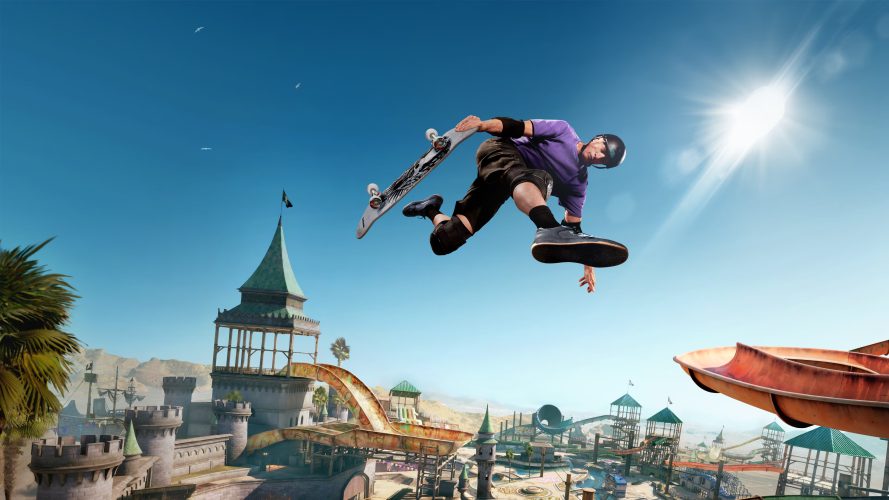 Image d\'illustration pour l\'article : Test Tony Hawk’s Pro Skater 3+4 – Tout est une question d’équilibre