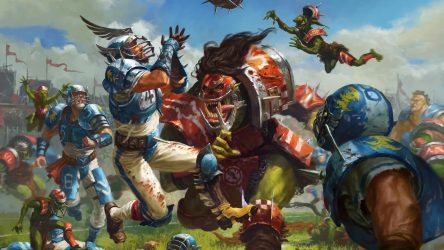 Slitherine acquiert les droits de la licence Blood Bowl auprès de Nacon, et veut continuer à travailler avec Cyanide