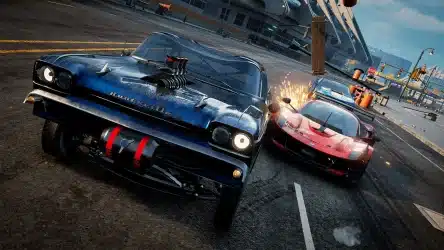 Wreckreation 2 est un Burnout qui ne dit pas son nom, premières images de cette suite spectaculaire