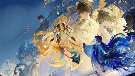 Le gacha Wuthering Waves va être adapté en anime par un studio d’animation fondé par Kuro Games