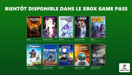 Xbox Game Pass : Tony Hawk’s Pro Skater 1+2, The Planet Crafter, Palworld 1.0 et d’autres arrivent sur le service