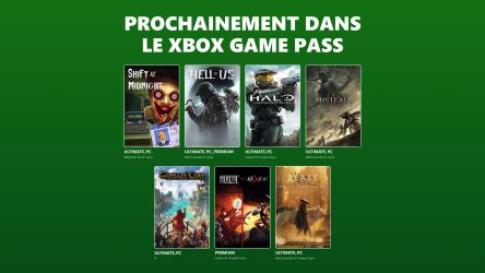 Xbox Game Pass : Halo: Campaign Evolved, Beast of Reincarnation, Hell is Us et d’autres rejoignent le catalogue