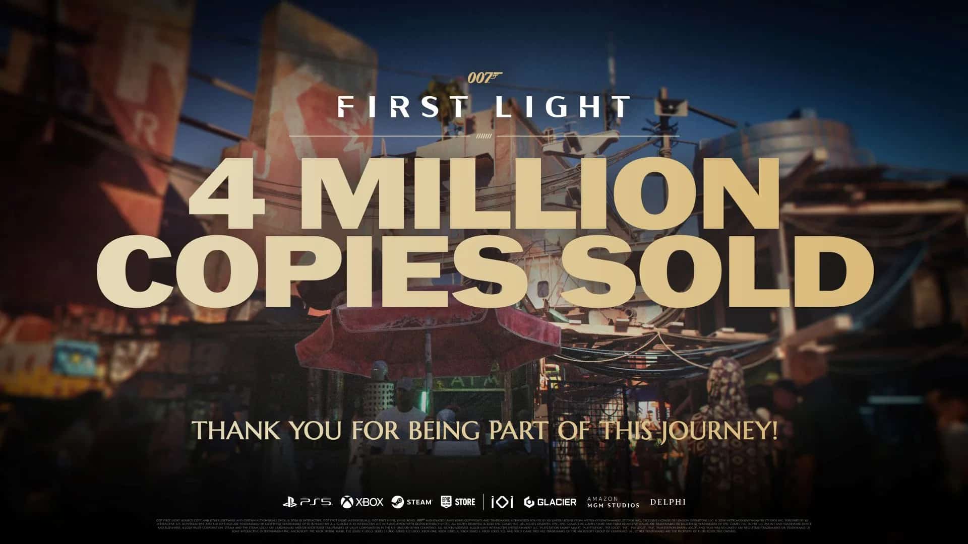 007 first light 4 millions 1 007 first light 4 millions 1