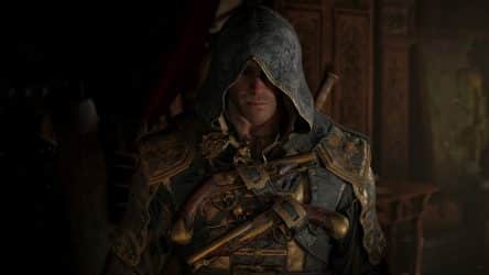 Edward Kenway Assassin's Creed Black Flag Resynced