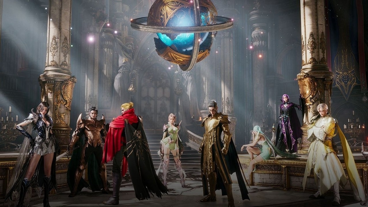 Aion 2 classes 1 Aion-2-classes