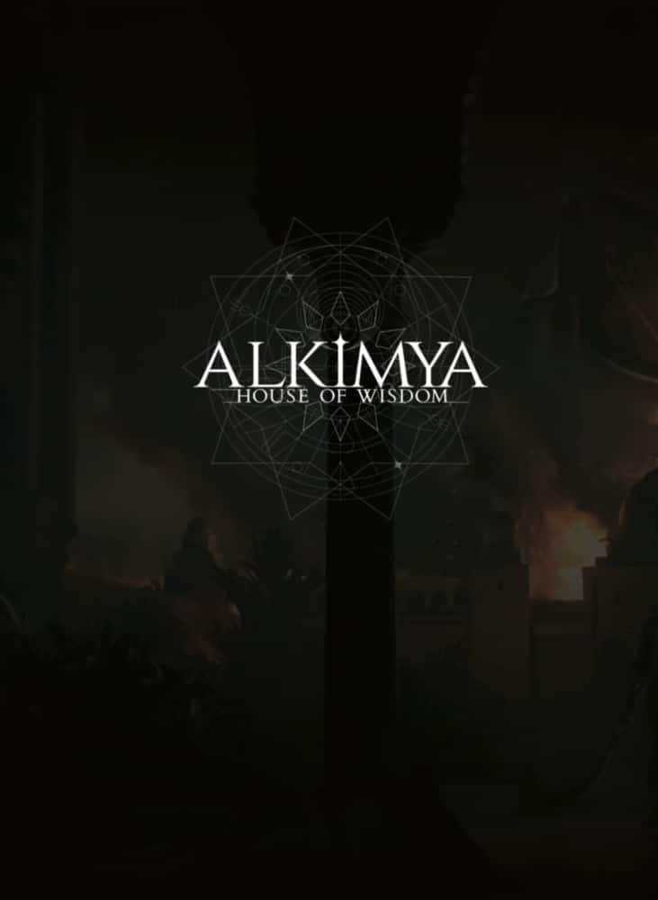 Alkimya: House of Wisdom Jaquette