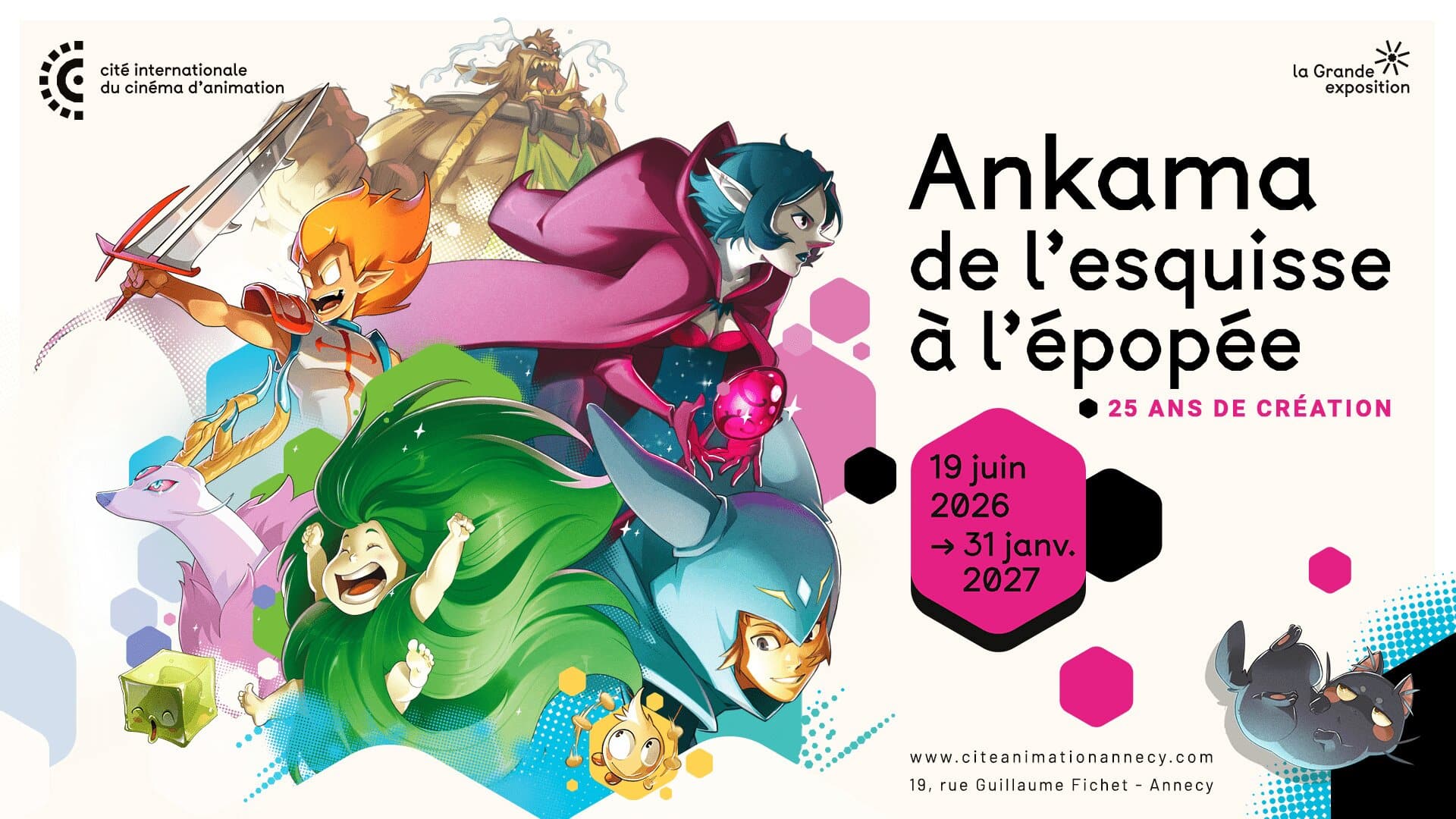 Ankama de lesquisse a lepopee 1 Ankama de lesquisse a lepopee 1