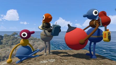 Big Walk est le jeu coop’ sensation du moment, et il le prouve en dépassant le million d’unités vendues