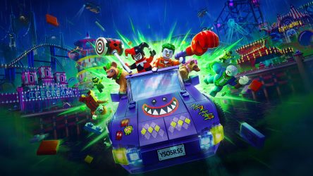 Nouvelle difficulté, le Joker et Harley jouables, nouvelles tenues : LEGO Batman dévoile son DLC Collection Chaos