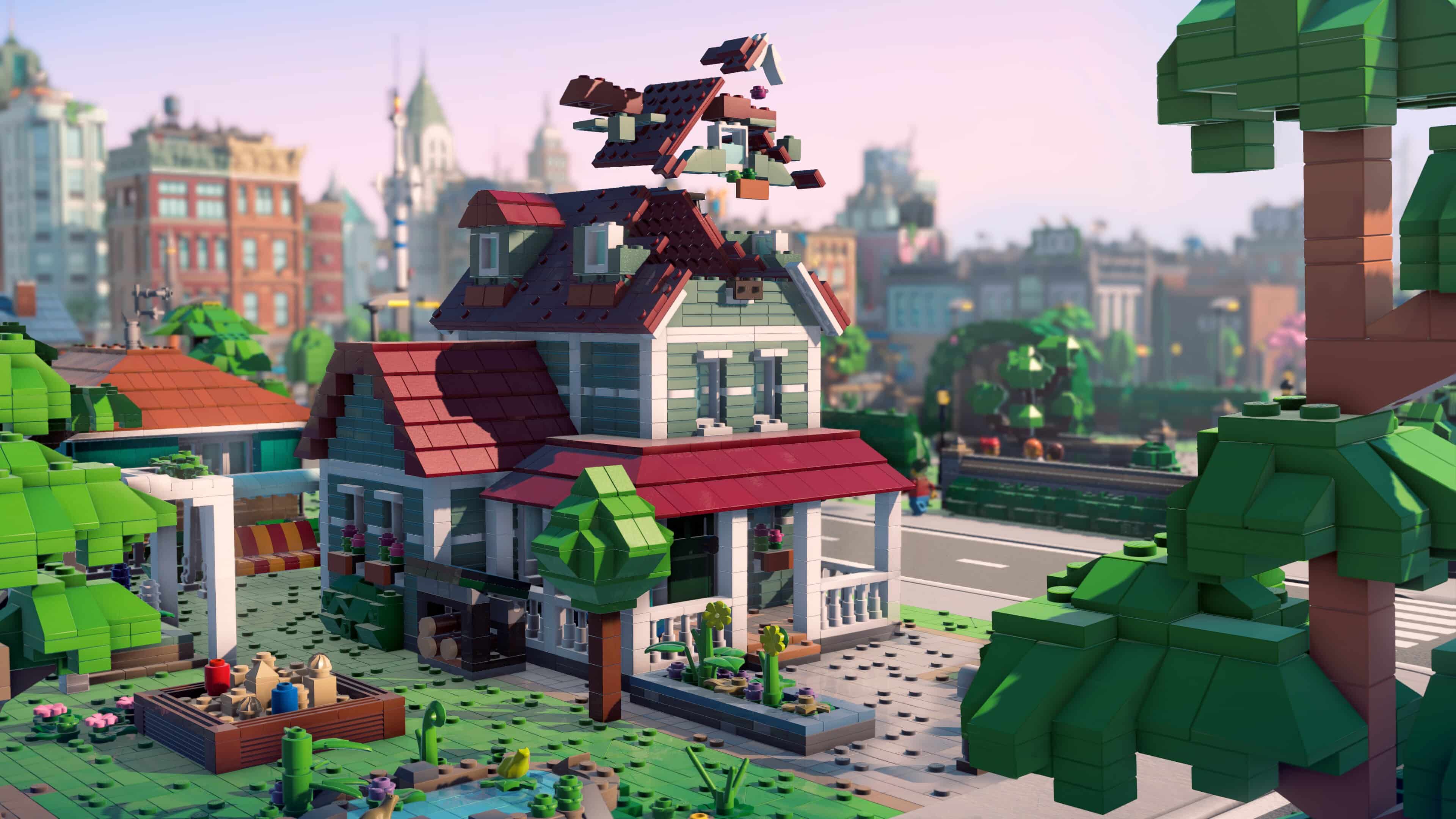 Lego skylines image 3 3 Lego skylines image 3 3
