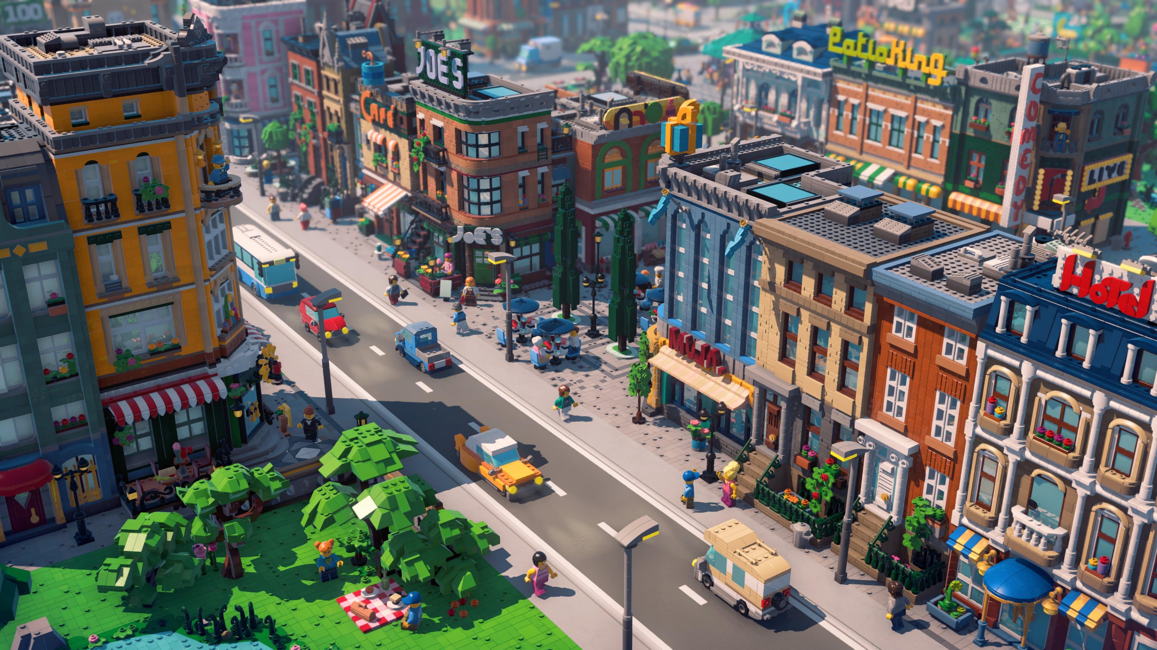 Lego skylines image 5 5 Lego skylines image 5 5